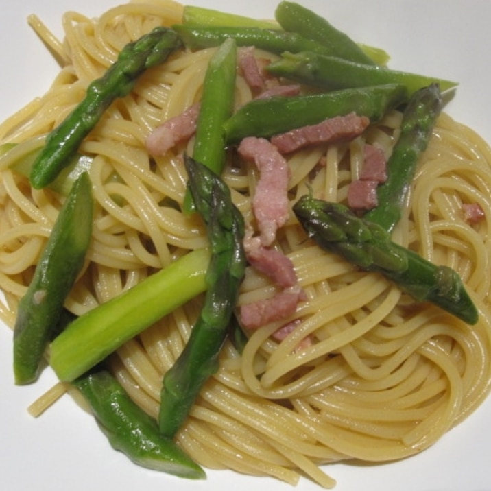 アスパラとベーコンのパスタ レシピ 作り方 By Masama8597 楽天レシピ アスパラとベーコンのパスタ レシピ 作り方 By Masama8597 楽天レシピ